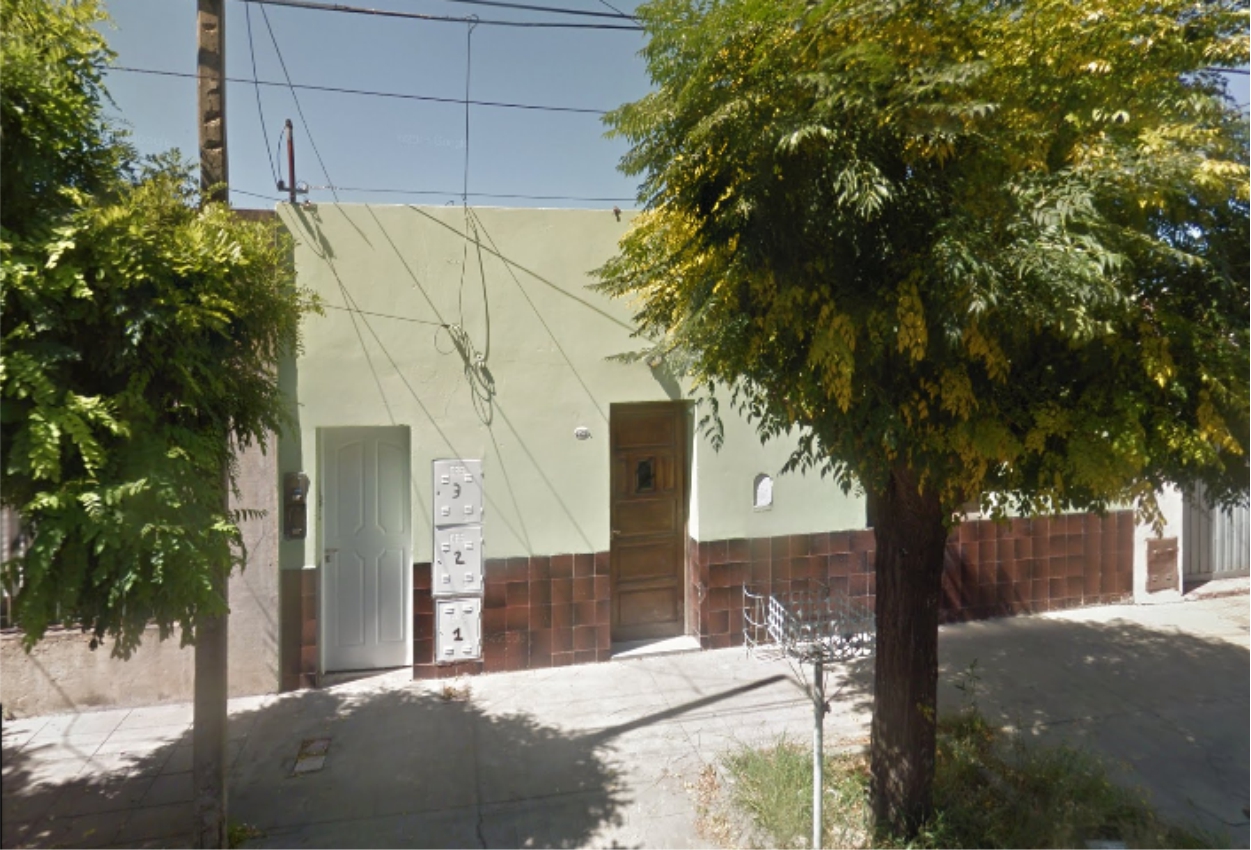 French Nº 1528 Dpto. 3